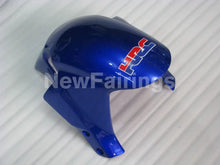 Carica l&#39;immagine nel visualizzatore di Gallery, Blue and White HRC - CBR600RR 05-06 Fairing Kit - Vehicles &amp;