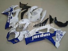 Carica l&#39;immagine nel visualizzatore di Gallery, Blue and White Jordan - GSX - R1000 07 - 08 Fairing Kit