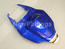 Carica l&#39;immagine nel visualizzatore di Gallery, Blue and White Lucky Strike - GSX - R1000 07 - 08 Fairing