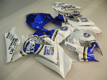 Carica l&#39;immagine nel visualizzatore di Gallery, Blue and White Lucky Strike - GSX - R1000 07 - 08 Fairing
