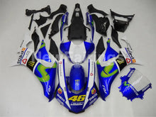 Carica l&#39;immagine nel visualizzatore di Gallery, Blue and White Movistar - YZF-R1 15-19 Fairing Kit Vehicles &amp; Parts &gt; Vehicle Parts &amp; Accessories &gt; Motor Vehicle Parts
