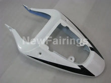 Carica l&#39;immagine nel visualizzatore di Gallery, Blue and White No decals - GSX-R600 01-03 Fairing Kit -