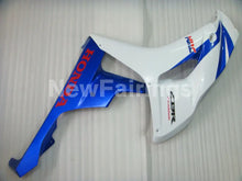 Carica l&#39;immagine nel visualizzatore di Gallery, Blue and White Red Factory Style - CBR1000RR 06-07 Fairing