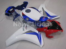 Carica l&#39;immagine nel visualizzatore di Gallery, Blue and White Red Factory Style - CBR1000RR 08-11 Fairing