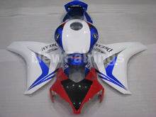 Carica l&#39;immagine nel visualizzatore di Gallery, Blue and White Red Factory Style - CBR1000RR 08-11 Fairing
