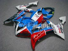 Carica l&#39;immagine nel visualizzatore di Gallery, Blue and White Red MOTUL - YZF-R1 04-06 Fairing Kit