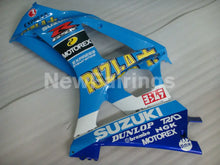 Carica l&#39;immagine nel visualizzatore di Gallery, Blue and White Rizla - GSX - R1000 07 - 08 Fairing Kit