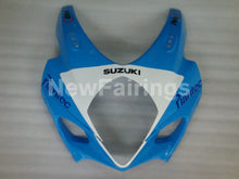 Carica l&#39;immagine nel visualizzatore di Gallery, Blue and White Rizla - GSX - R1000 07 - 08 Fairing Kit