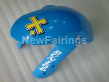 Carica l&#39;immagine nel visualizzatore di Gallery, Blue and White Rizla - GSX - R1000 07 - 08 Fairing Kit