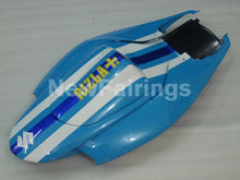 Carica l&#39;immagine nel visualizzatore di Gallery, Blue and White Rizla - GSX-R600 06-07 Fairing Kit
