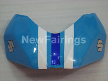 Carica l&#39;immagine nel visualizzatore di Gallery, Blue and White Rizla - GSX-R600 06-07 Fairing Kit