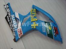 Carica l&#39;immagine nel visualizzatore di Gallery, Blue and White Rizla - GSX-R600 06-07 Fairing Kit