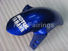 Carica l&#39;immagine nel visualizzatore di Gallery, Blue and White Star - YZF-R1 04-06 Fairing Kit - Vehicles &amp;
