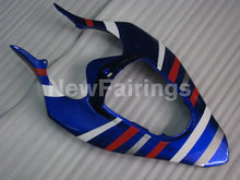 Carica l&#39;immagine nel visualizzatore di Gallery, Blue and White Star - YZF-R1 04-06 Fairing Kit - Vehicles &amp;
