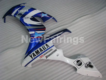 Carica l&#39;immagine nel visualizzatore di Gallery, Blue and White Star - YZF-R1 04-06 Fairing Kit - Vehicles &amp;