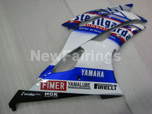 Carica l&#39;immagine nel visualizzatore di Gallery, Blue and White Sterilgarda - YZF-R6 08-16 Fairing Kit Vehicles &amp; Parts &gt; Vehicle Parts &amp; Accessories &gt; Motor Vehicle
