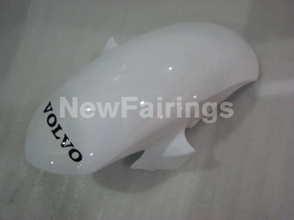 Blue and White Sterilgarda - YZF-R6 08-16 Fairing Kit Vehicles & Parts > Vehicle Parts & Accessories > Motor Vehicle