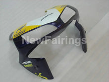 Carica l&#39;immagine nel visualizzatore di Gallery, Blue and Yellow Camel - CBR600RR 03-04 Fairing Kit -