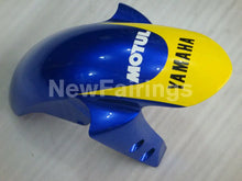 Carica l&#39;immagine nel visualizzatore di Gallery, Blue and Yellow GO - YZF-R1 04-06 Fairing Kit - Vehicles &amp;