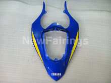 Carica l&#39;immagine nel visualizzatore di Gallery, Blue and Yellow GO - YZF-R1 04-06 Fairing Kit - Vehicles &amp;