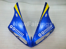 Carica l&#39;immagine nel visualizzatore di Gallery, Blue and Yellow GO - YZF-R1 04-06 Fairing Kit - Vehicles &amp;