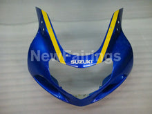 Carica l&#39;immagine nel visualizzatore di Gallery, Blue and Yellow Red Movistar - GSX-R750 00-03 Fairing Kit