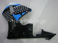 Carica l&#39;immagine nel visualizzatore di Gallery, Blue Black and White Motorcycle - CBR600RR 03-04 Fairing Kit