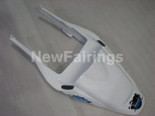 Carica l&#39;immagine nel visualizzatore di Gallery, Blue Black and White Motorcycle - CBR600RR 03-04 Fairing Kit