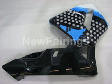 Carica l&#39;immagine nel visualizzatore di Gallery, Blue Black and White Motorcycle - CBR600RR 03-04 Fairing Kit
