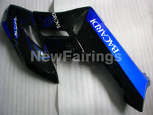 Carica l&#39;immagine nel visualizzatore di Gallery, Blue and Black BACARDI - CBR1000RR 04-05 Fairing Kit -
