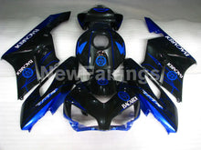 Carica l&#39;immagine nel visualizzatore di Gallery, Blue and Black BACARDI - CBR1000RR 04-05 Fairing Kit -