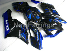 Carica l&#39;immagine nel visualizzatore di Gallery, Blue and Black BACARDI - CBR1000RR 04-05 Fairing Kit -