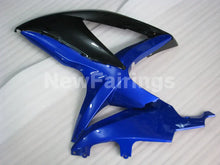 Carica l&#39;immagine nel visualizzatore di Gallery, Blue and Black No decals - GSX-R600 08-10 Fairing Kit
