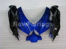 Carica l&#39;immagine nel visualizzatore di Gallery, Blue and Black No decals - GSX-R600 08-10 Fairing Kit