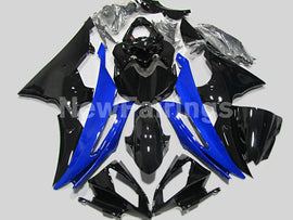 Blue and Black No decals - YZF-R6 08-16 Fairing Kit Vehicles & Parts > Vehicle Parts & Accessories > Motor Vehicle