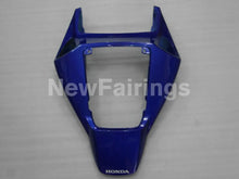Carica l'immagine nel visualizzatore di Gallery, Blue and Black Factory Style - CBR1000RR 06-07 Fairing Kit