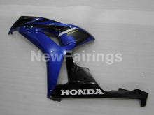 Carica l'immagine nel visualizzatore di Gallery, Blue and Black Factory Style - CBR1000RR 06-07 Fairing Kit