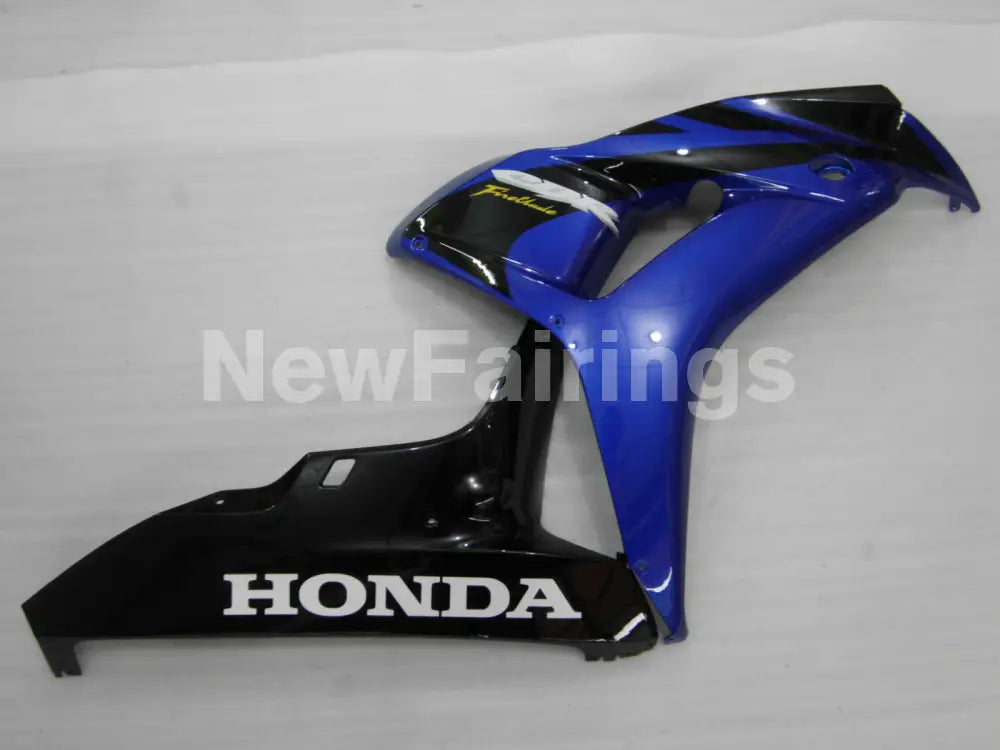 Blue and Black Factory Style - CBR1000RR 06-07 Fairing Kit