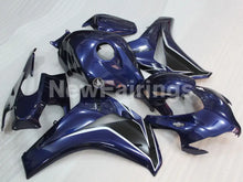 Carica l&#39;immagine nel visualizzatore di Gallery, Blue and Black Factory Style - CBR1000RR 08-11 Fairing Kit -