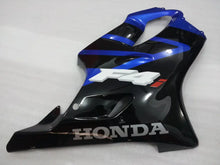 Carica l&#39;immagine nel visualizzatore di Gallery, Blue and Black Factory Style - CBR600 F4i 04-06 Fairing Kit