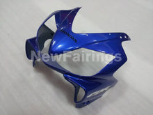 Carica l&#39;immagine nel visualizzatore di Gallery, Blue and Black Factory Style - CBR600 F4i 04-06 Fairing Kit