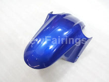 Carica l&#39;immagine nel visualizzatore di Gallery, Blue and Black Factory Style - CBR600 F4i 04-06 Fairing Kit