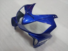 Carica l&#39;immagine nel visualizzatore di Gallery, Blue and Black Factory Style - CBR600 F4i 04-06 Fairing Kit