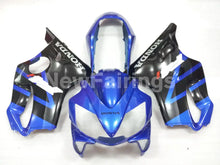 Carica l&#39;immagine nel visualizzatore di Gallery, Blue and Black Factory Style - CBR600 F4i 04-06 Fairing Kit