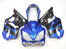 Carica l&#39;immagine nel visualizzatore di Gallery, Blue and Black Factory Style - CBR600 F4i 04-06 Fairing Kit