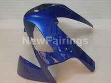 Carica l'immagine nel visualizzatore di Gallery, Blue and Black Factory Style - CBR600RR 03-04 Fairing Kit -