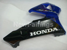 Carica l&#39;immagine nel visualizzatore di Gallery, Blue and Black Factory Style - CBR600RR 05-06 Fairing Kit -