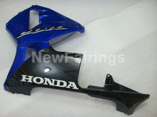 Carica l&#39;immagine nel visualizzatore di Gallery, Blue and Black Factory Style - CBR600RR 05-06 Fairing Kit -
