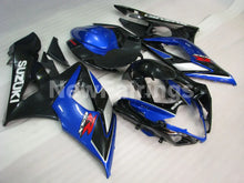 Carica l'immagine nel visualizzatore di Gallery, Blue and Black Factory Style - GSX - R1000 05 - 06 Fairing