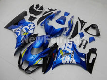 Carica l&#39;immagine nel visualizzatore di Gallery, Blue and Black Factory Style - GSX - R1000 17 - 24 Fairing